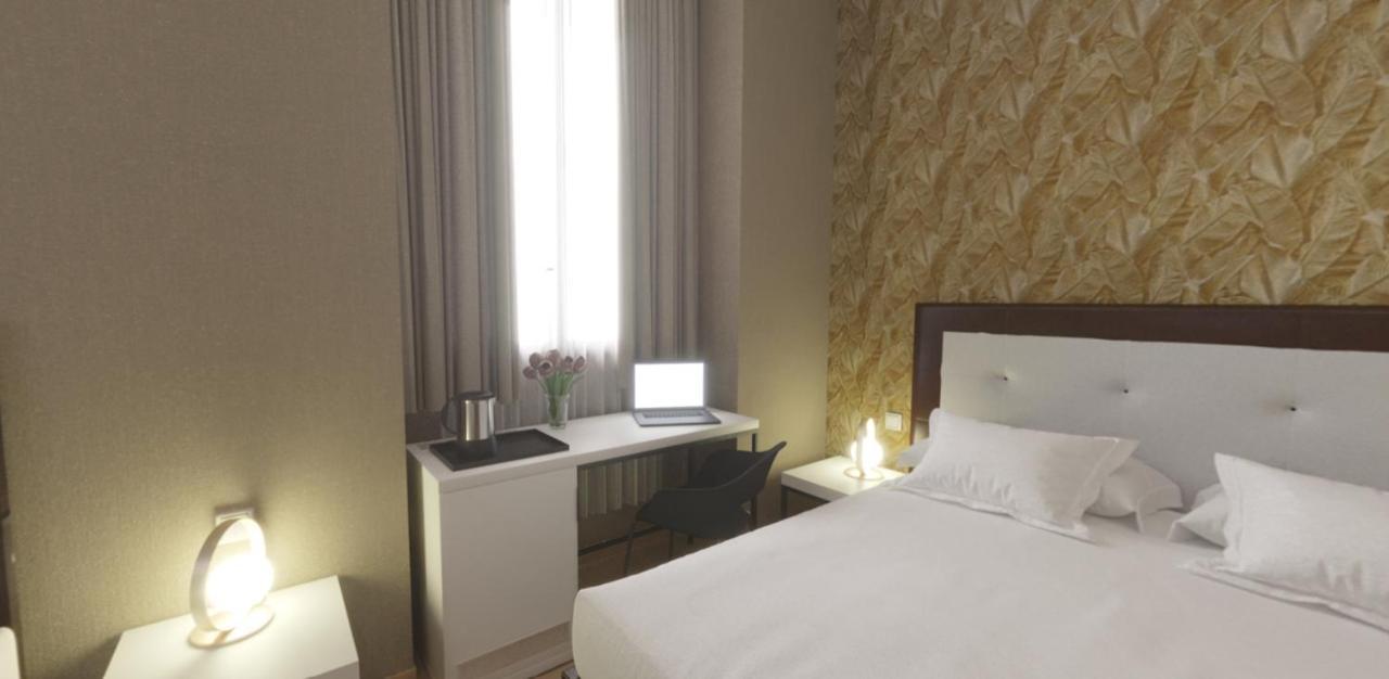 Azzurra Rooms ローマ エクステリア 写真