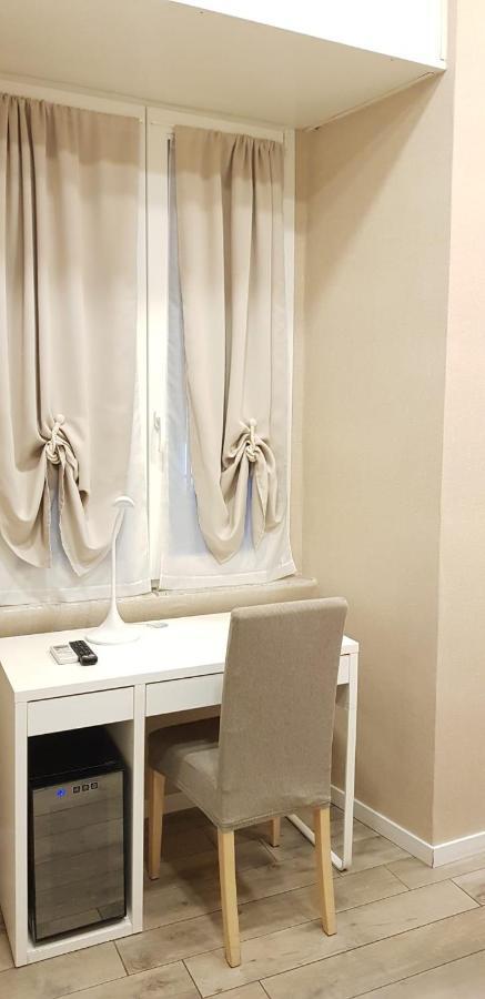 Azzurra Rooms ローマ エクステリア 写真